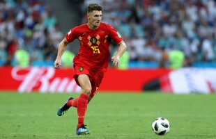 Visul belgian » Povestea demnă de Hollywood a lui Thomas Meunier: poștaș, muncitor în fabrică, titular în națională și coleg cu Neymar la PSG