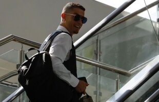 GALERIE FOTO Ronaldo la Juventus » 8 nume care ar putea să-l înlocuiască la Real Madrid