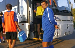 Fane Stoica, la revenirea ca antrenor în Bănie după 11 ani: "Noi suntem Universitatea Craiova!" » Cum l-a regăsit pe Mititelu