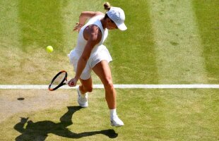 SIMONA HALEP. Chris Evert reacționează după ce Simona Halep a fost eliminată prematur de la Wimbledon: "Nu înțeleg ce se întâmplă"