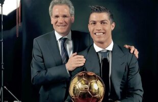 Românul care l-a descoperit pe Ronaldo e dezamăgit de decizia lui Cristiano: "Nu-mi place acest transfer. Juventus nu va câștiga Liga"