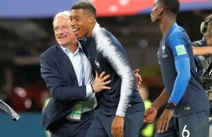 Francezii amenință: "Încă n-am uitat înfrângerea cu Portugalia de la EURO" + Toate declarațiile lui Deschamps