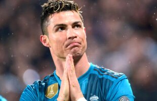 "Nu va mai fi altul egal cu el! A plecat legenda cu 451 de goluri" » Marca, copertă uluitoare pentru Cristiano Ronaldo
