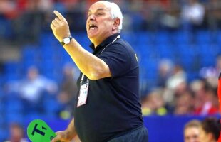 Selecționerul Gheorghe Tadici are planuri mari după calificarea României în sferturile Mondialului de tineret: "Asta îmi doresc. Ar fi extraordinar!"