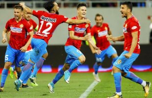 FCSB și-a aflat adversara din turul doi preliminar al Europa League: "A avut noroc"