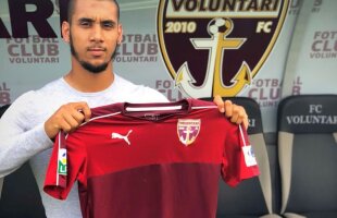 FC Voluntari a mai bifat un transfer! A adus un tânăr jucător cu un meci în Ligue 1
