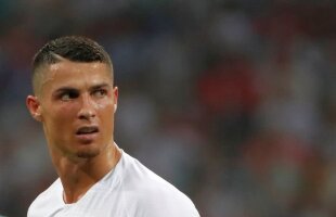 Românii au votat: "El trebuie să fie înlocuitorul lui Ronaldo la Real Madrid"
