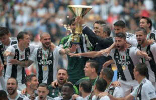 Juventus pregătește o nouă lovitură URIAȘĂ după transferul lui Cristiano Ronaldo » O singură condiție pentru realizarea mutării
