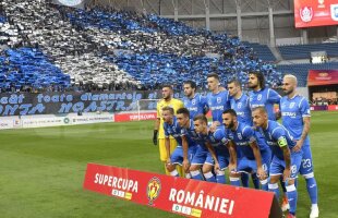 CFR Cluj - Craiova // VIDEO + FOTO Spectacol în peluza Craiovei la deschiderea oficială a noului sezon » Interziși de FRF, ultrașii s-au răzbunat