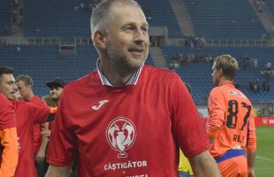 CFR Cluj - U Craiova 1-0 // Edi Iordănescu le transmite rivalilor din Liga 1: "Nu e niciun tsunami aici" + mesaj pentru Dan Petrescu