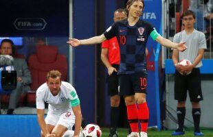 Un om din fotbalul românesc îl critică pe Luka Modric, candidat la Balonul de Aur » Îl compară cu Bănel Nicoliță: "Era să provoace stopuri cardiace" » Ești de acord cu el? 