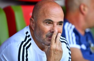 Acord între Jorge Sampaoli și Federația din Argentina » Câți bani va primi selecționerul 