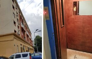 EXCLUSIV / DOCUMENTE OFICIALE: Un prădător sexual care a agresat o tânără de 20 de ani n-a fost urmărit de procurori pentru că “liftul blocului cu interfon NU E un loc public”!!