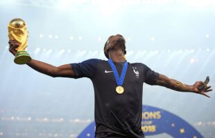 Paul Pogba le-a închis gura tuturor contestatarilor: "Acum poate face orice naiba dorește cu părul lui!"