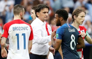 Croații părăsesc Mondialul cu capul sus: "La acel penalty s-a rupt totul" » Ce spune jucătorul turneului