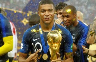 FRANȚA CAMPIOANĂ MONDIALĂ // Mbappe e categoric în privința echipei unde va juca în sezonul viitor: "Merg pe drumul meu"