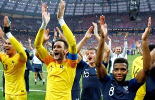 FRANȚA CAMPIOANĂ MONDIALĂ // Ce vor face francezii după ce au devenit campioni mondiali » Un fotbalist se retrage și intră pe tatami