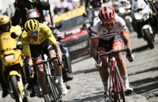 John Degenkolb, primul în Roubaix! Neamțul, la prima victorie mare după doi ani!