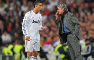 Declarații tari ale lui Mourinho după transferul lui Ronaldo la Juventus: "A rămas doar Messi" » Care crede că e cel mai bun campionat din lume