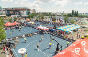 GALERIE FOTO Băieții din Rahova cuceresc Băneasa » Victorie pentru al doilea an consecutiv la Băneasa Streetball 