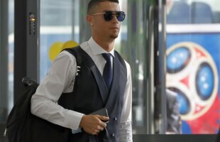 A uitat Ronaldo de Real Madrid? Declarații insensibile după ce a fost prezentat la Juventus: "Nu mă gândeam că va plânge cineva"