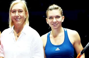 Simona Halep și compania, avertizate de Martina Navratilova: "Repet, aveți grijă fetelor. Să vă temeți!"