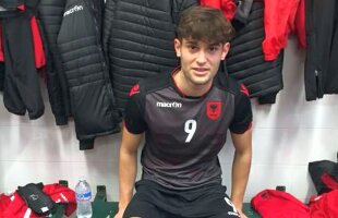 FCSB ar plănui un transfer straniu! Ar vrea să aducă un atacant albanez de 19 ani + reacția lui Becali