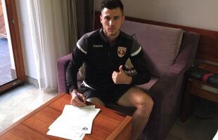 FC Voluntari a mai făcut un transfer » A adus un jucător cu meciuri în Bundesliga