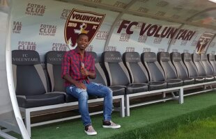 EXCLUSIV Premieră în Liga 1 după ultimul transfer bifat de FC Voluntari