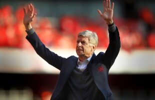 Emoționant! Regretul lui Wenger după 22 de ani la Arsenal: "Poate că a fost cea mai mare greșeală a carierei! Am rănit foarte multă lume din jurul meu"