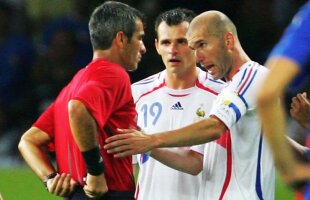 VIDEO Detalii incredibile despre conflictul Zidane - Materazzi: "Când o să vezi faza n-o să-ți vină să crezi! Mai lipsea să strige «olé!»"