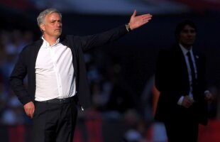 MANCHESTER UNITED // Mourinho a anunțat cine va fi noul căpitan al lui United » Ar putea fi ultimul lui sezon la club