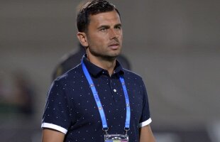 ASTRA - FCSB 1-0: Nicolae Dică nu iartă evoluția elevilor săi: "Așa nu putem să continuăm!" 