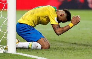 Dezvăluiri incredibile dintr-un moment critic pentru Neymar: ”Nu mai voiam să aud de fotbal"