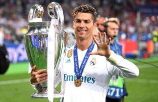 Cine e noul idol de la Real Madrid » El vinde cele mai multe tricouri după plecarea lui Ronaldo! Cum arată top 3