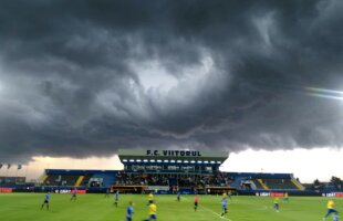 Dunărea Călărași câștigă primul meci din istorie în Liga 1 » Viitorul lui Hagi scârțâie în debutul sezonului