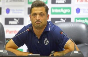 Mirel Rădoi a comentat posibila înlocuire a lui Nicolae Dică cu Walter Zenga: "Deja?!"