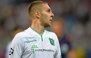 Cosmin Moți se teme de CFR Cluj după tragerea la sorți: "Nu ne-am dorit acest lucru" » Care crede că e avantajul lui Ludogoreț