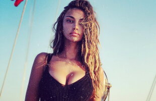 FOTO Mădălina Ghenea, cele mai fierbinți fotografii din vacanță!