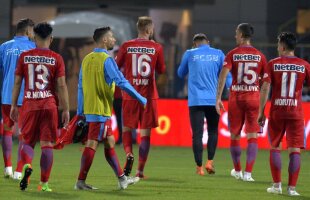 Criză la FCSB! Nicolae Dică vrea să câștige campionatul, dar are o mare problemă