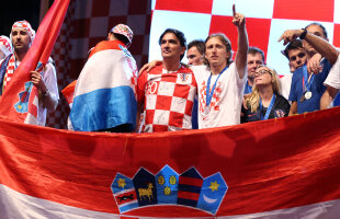 Zlatko Dalic, infatuat după finala jucată cu Croația la Mondial: "Acum, sunt al doilea cel mai bun antrenor din lume" » Unde va antrena în continuare