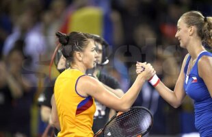 FED CUP. România întâlnește din nou Cehia » Istoricul înfruntărilor directe și așteptările Simonei Halep &Co