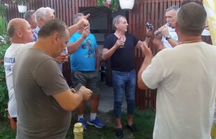 VIDEO Balaci, Negrilă și Ungureanu, scandări vulgare într-un video dat pe net: "Am fost în «B», suntem în «A», să dăm la m**e lui Steaua, și lui Dinamo, și lui Rapid, că-i desființat, a murit"