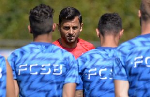 RUDAR - FCSB // Nicolae Dică anunță schimbări în echipa de start: "Prea multă tevatură legată de sistem" » Ce jucători de la Rudar îl sperie: "Ne pot surpinde"