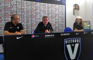 VIITORUL - VITESSE // Discurs optimist al lui Hagi înainte de cel mai dificil test din Europa League: "Vrem să ne calificăm! Încercăm să ne ridicăm la acest nivel" 