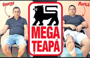 EXCLUSIV LIBERTATEA ȘOC ÎN TRIBUNAL LA PROCESUL DE 3 MILIOANE DE LEI. VIDEO: Detectivii angajaţi de Mega Image l-au filmat din greșeală pe frate, în loc de invalid!