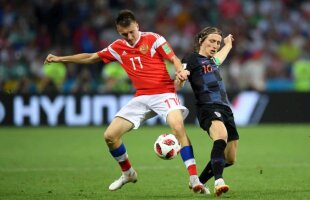 OFICIAL Aleksander Golovin a devenit cel mai scump fotbalist rus din istorie » Detaliile unei mutări SURPRINZĂTOARE