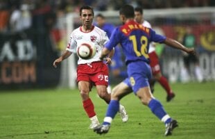 Derby de România // Florentin Petre a dezvăluit numele adversarului de care îi este dor: "Ne întâlneam meci de meci!"