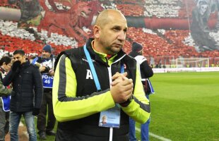 DINAMO. Vasile Miriuță a dezvăluit MOTIVUL ratării play-off-ului cu Dinamo în sezonul trecut: "Dacă el nu pleca, ajungeam acolo!"