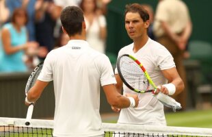 "În urmă cu două luni, Djokovic era un dezastru" » Rafael Nadal atacă noua generație din tenisul masculin: "Fie noi avem ceva special, fie cei care vin din spate nu sunt suficient de speciali"